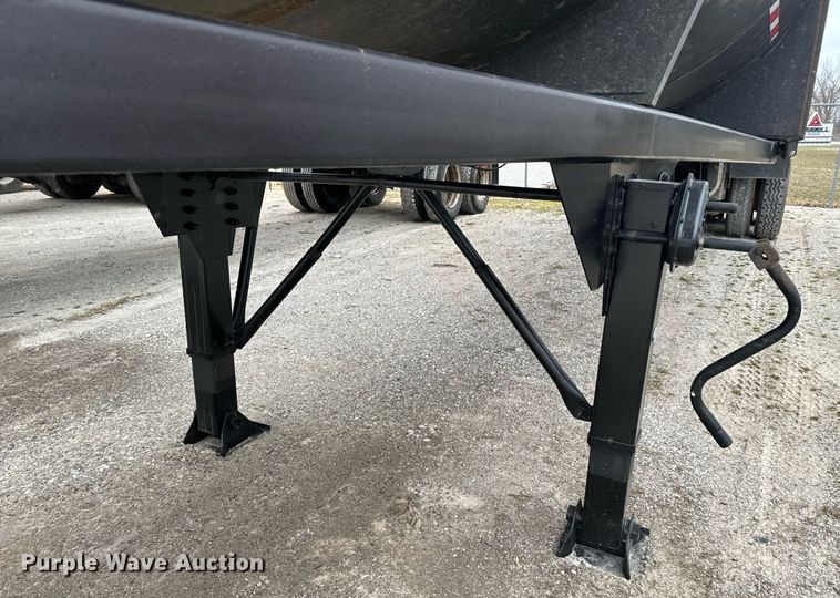 image for item OD9931 2012 Superior end dump trailer