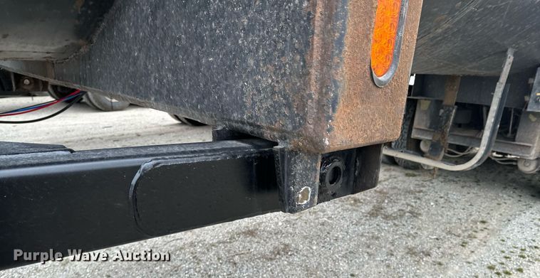 image for item OD9931 2012 Superior end dump trailer