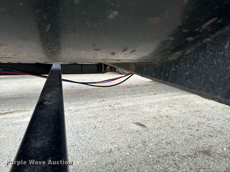 image for item OD9931 2012 Superior end dump trailer