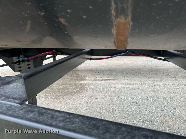 image for item OD9931 2012 Superior end dump trailer