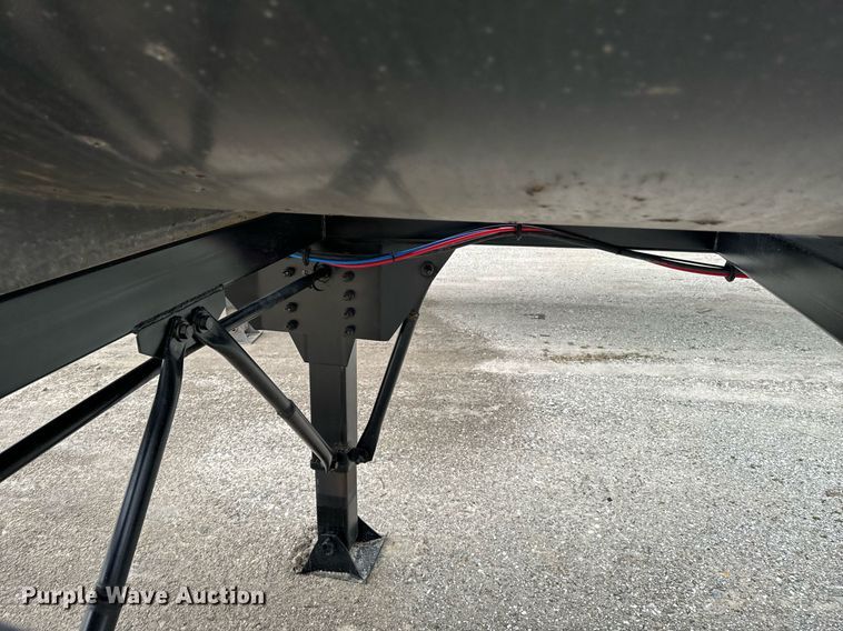 image for item OD9931 2012 Superior end dump trailer