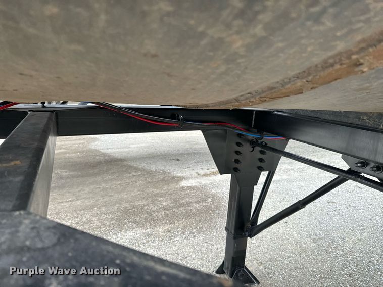 image for item OD9931 2012 Superior end dump trailer