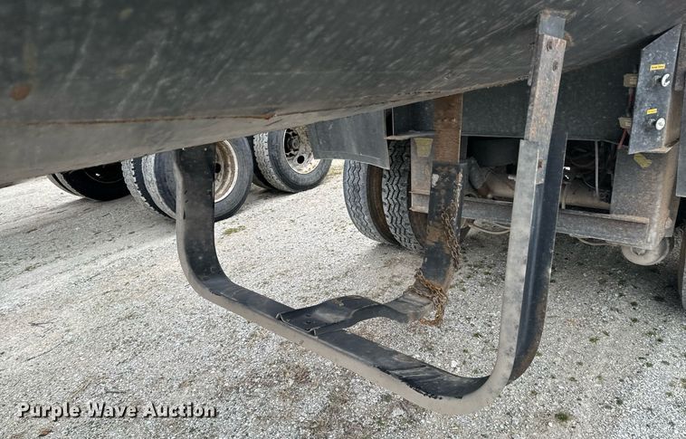 image for item OD9931 2012 Superior end dump trailer