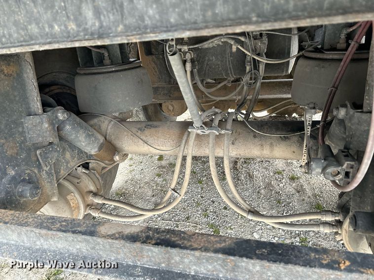 image for item OD9931 2012 Superior end dump trailer