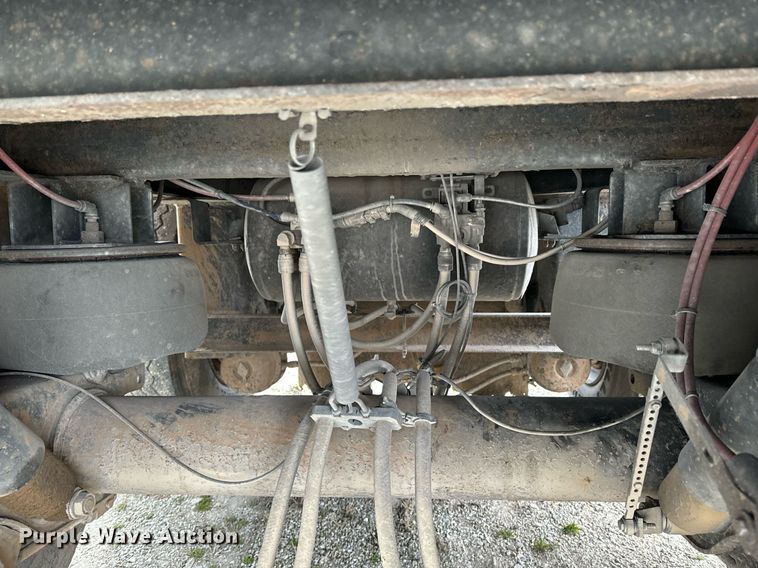 image for item OD9931 2012 Superior end dump trailer