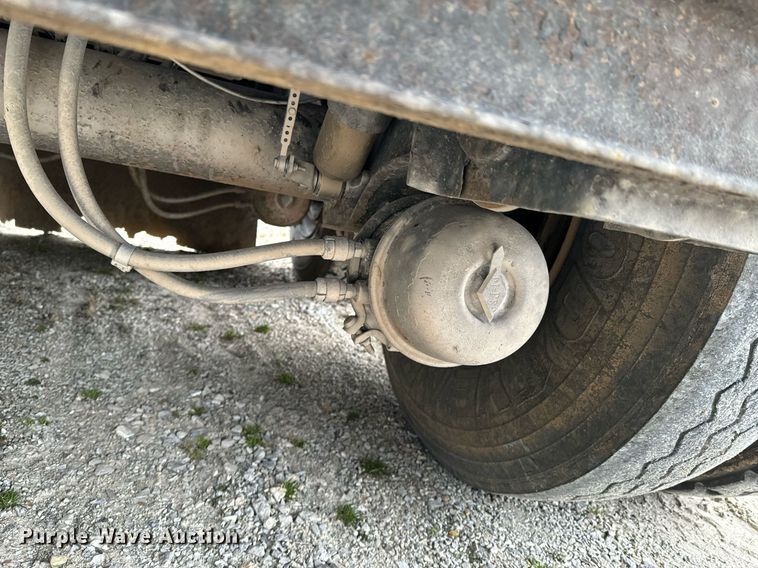 image for item OD9931 2012 Superior end dump trailer