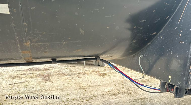 image for item OD9931 2012 Superior end dump trailer