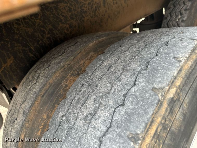 image for item OD9931 2012 Superior end dump trailer