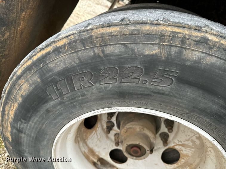 image for item OD9931 2012 Superior end dump trailer