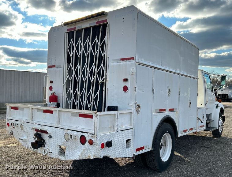 image for item OI9506 2004 Sterling  Acterra utility / service truck