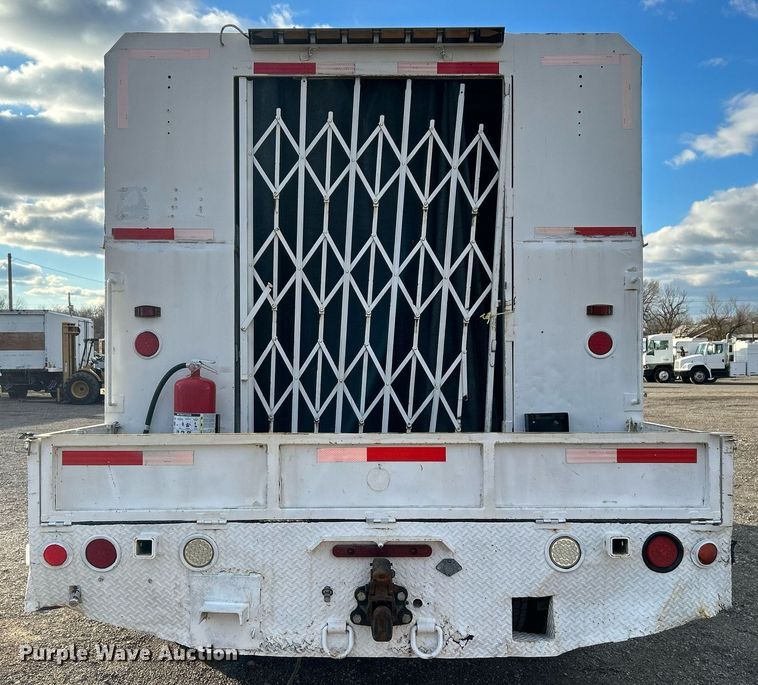 image for item OI9506 2004 Sterling  Acterra utility / service truck