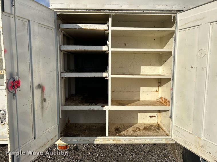 image for item OI9506 2004 Sterling  Acterra utility / service truck