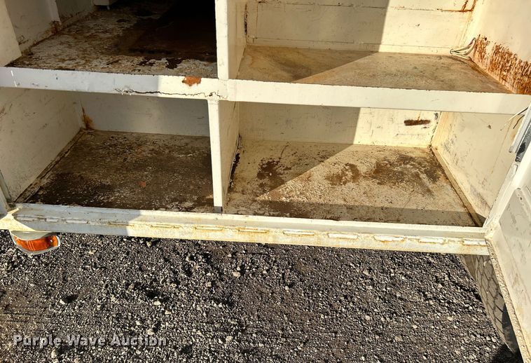 image for item OI9506 2004 Sterling  Acterra utility / service truck