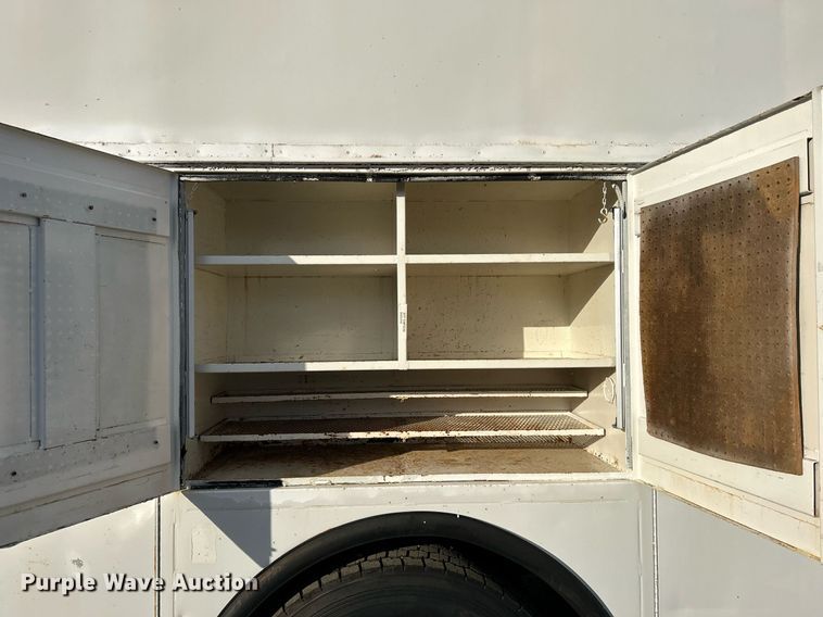 image for item OI9506 2004 Sterling  Acterra utility / service truck