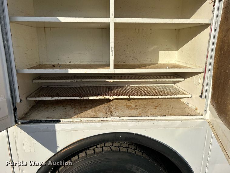 image for item OI9506 2004 Sterling  Acterra utility / service truck