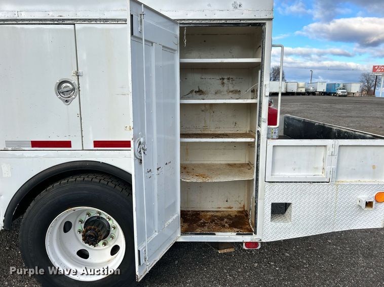 image for item OI9506 2004 Sterling  Acterra utility / service truck