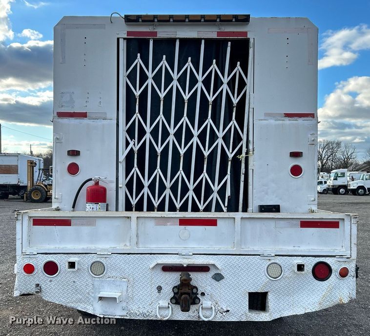 image for item OI9506 2004 Sterling  Acterra utility / service truck