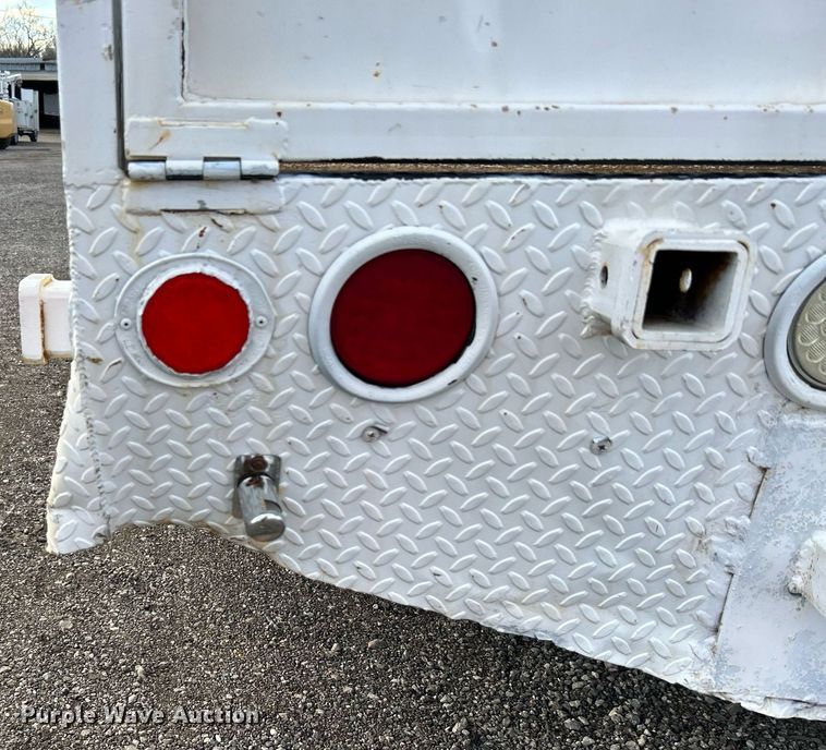 image for item OI9506 2004 Sterling  Acterra utility / service truck