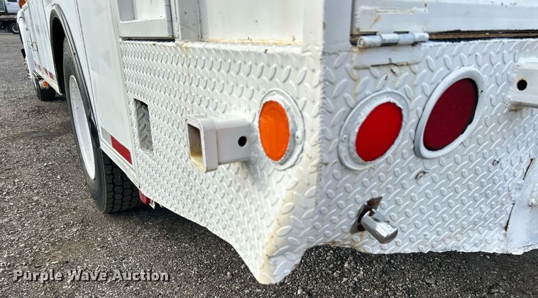 image for item OI9506 2004 Sterling  Acterra utility / service truck