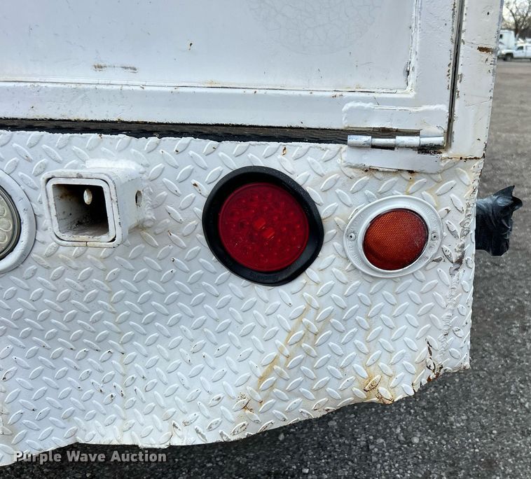 image for item OI9506 2004 Sterling  Acterra utility / service truck