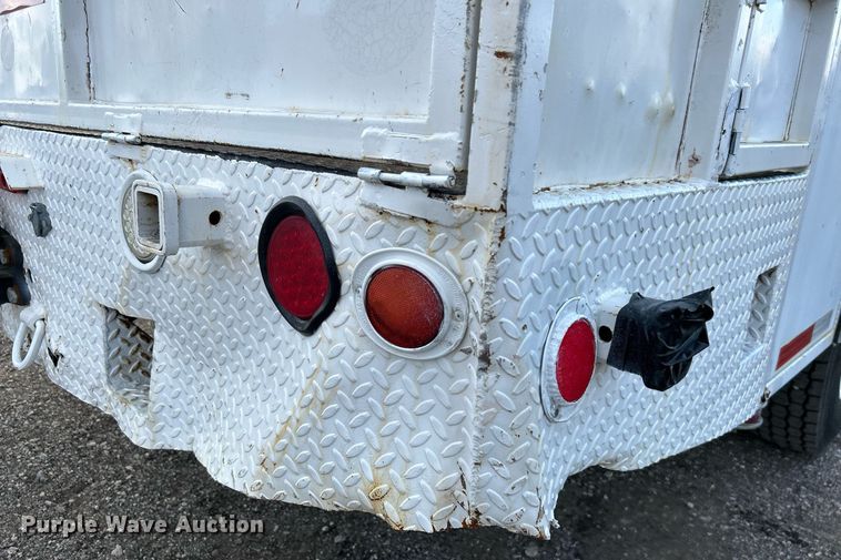 image for item OI9506 2004 Sterling  Acterra utility / service truck