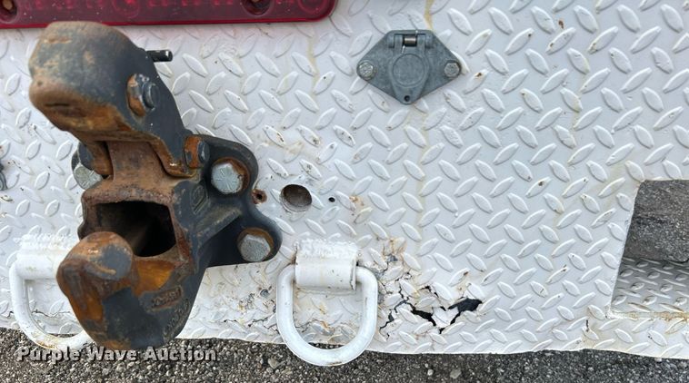 image for item OI9506 2004 Sterling  Acterra utility / service truck