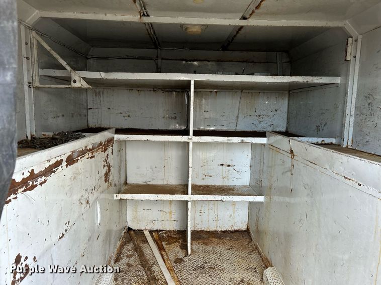 image for item OI9506 2004 Sterling  Acterra utility / service truck