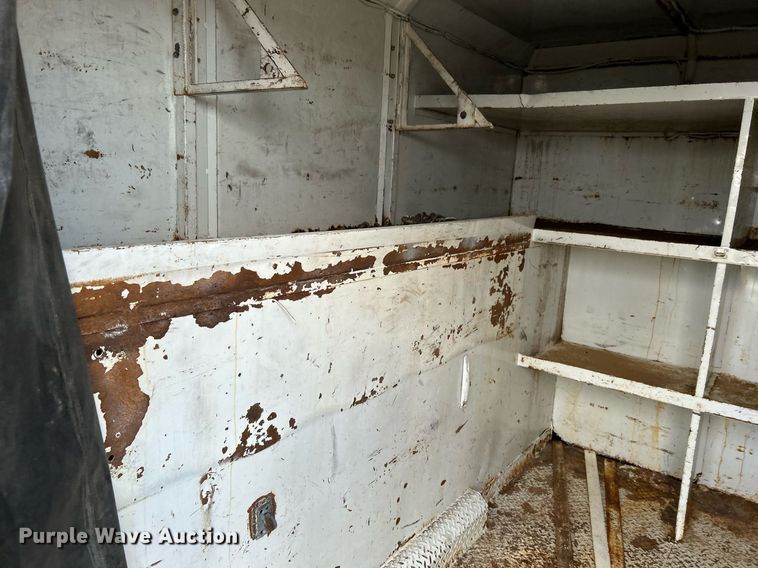 image for item OI9506 2004 Sterling  Acterra utility / service truck