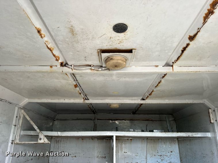 image for item OI9506 2004 Sterling  Acterra utility / service truck