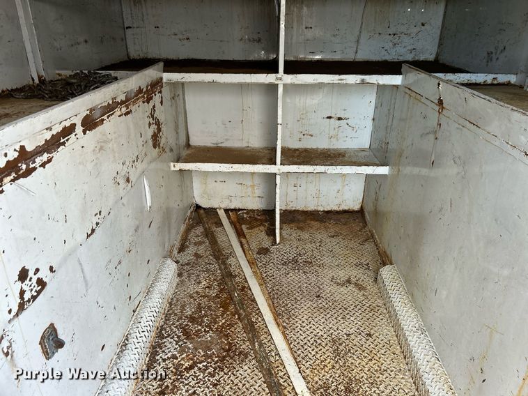 image for item OI9506 2004 Sterling  Acterra utility / service truck