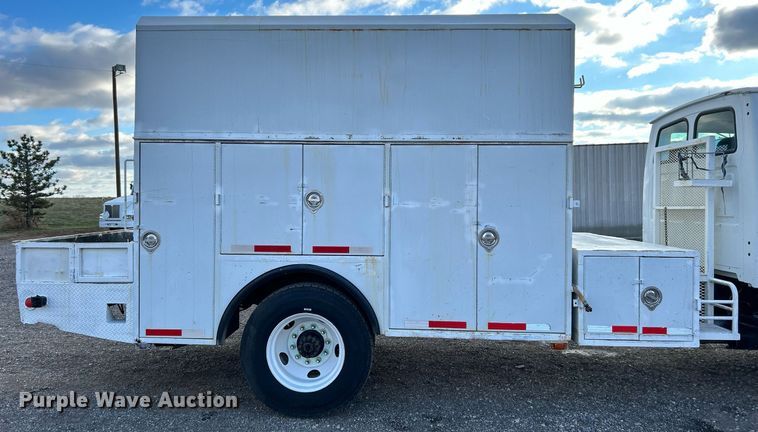 image for item OI9506 2004 Sterling  Acterra utility / service truck