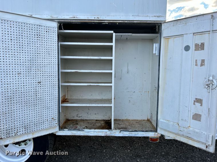 image for item OI9506 2004 Sterling  Acterra utility / service truck