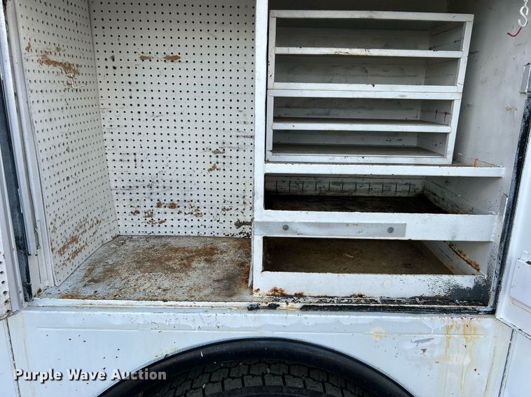 image for item OI9506 2004 Sterling  Acterra utility / service truck