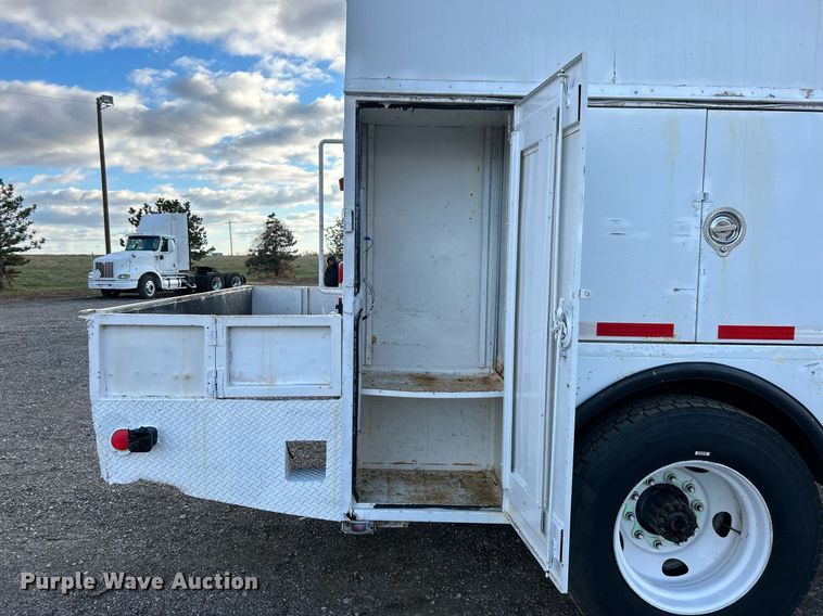 image for item OI9506 2004 Sterling  Acterra utility / service truck