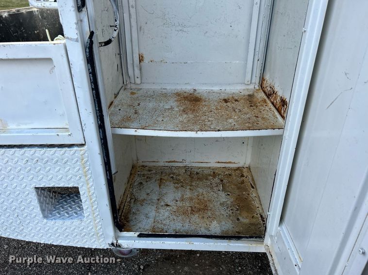 image for item OI9506 2004 Sterling  Acterra utility / service truck