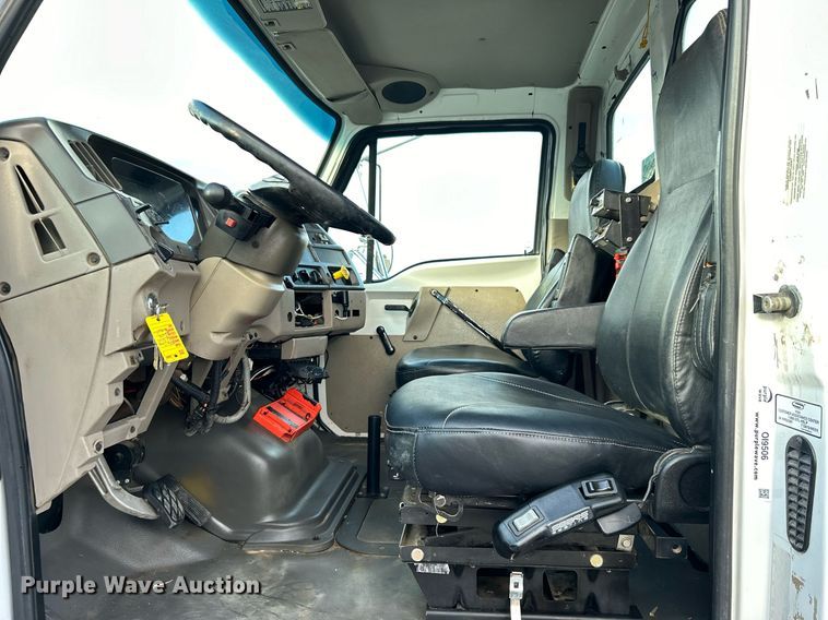 image for item OI9506 2004 Sterling  Acterra utility / service truck