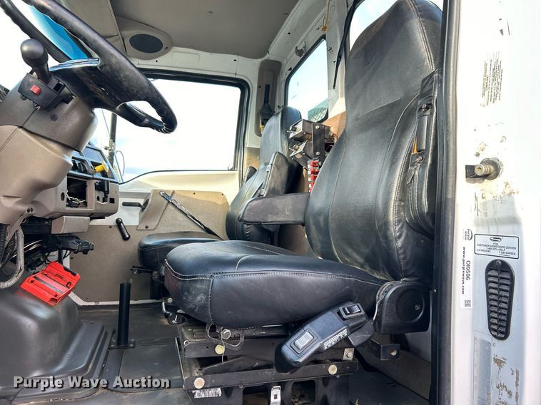 image for item OI9506 2004 Sterling  Acterra utility / service truck