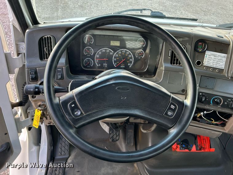 image for item OI9506 2004 Sterling  Acterra utility / service truck