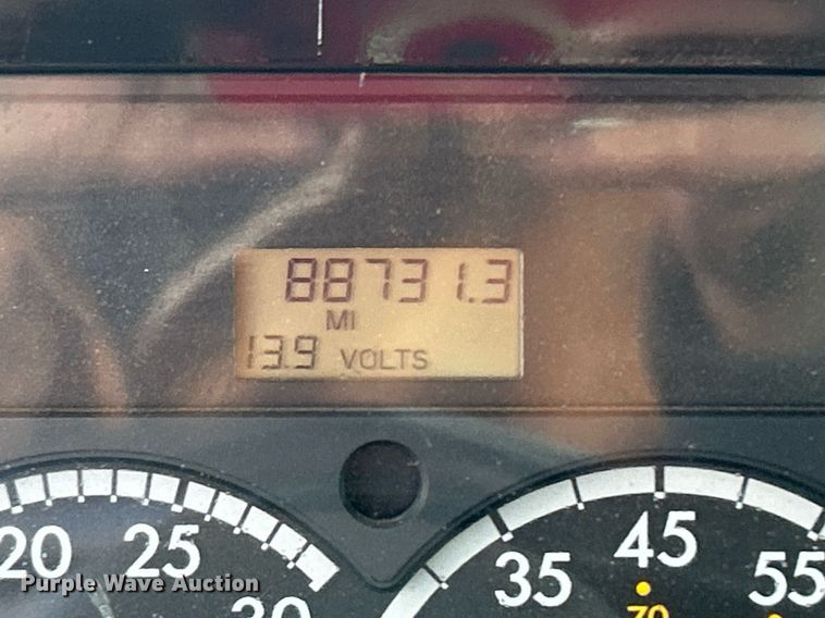 image for item OI9506 2004 Sterling  Acterra utility / service truck