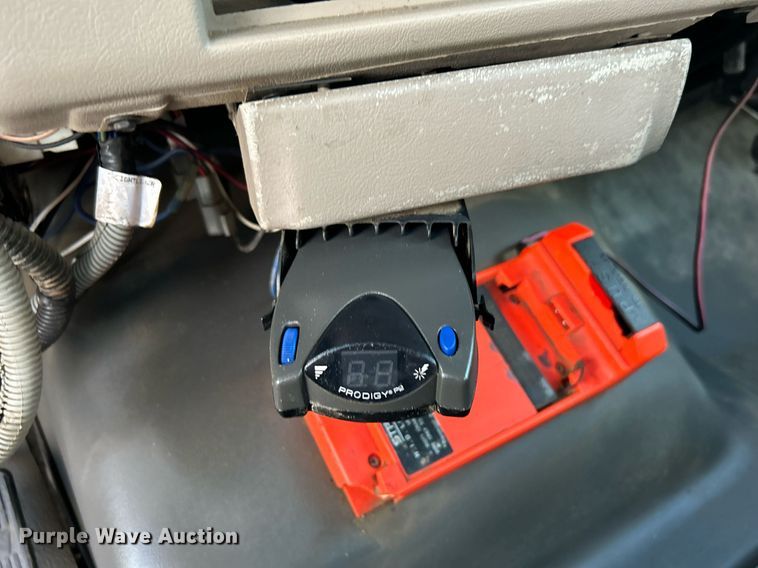 image for item OI9506 2004 Sterling  Acterra utility / service truck