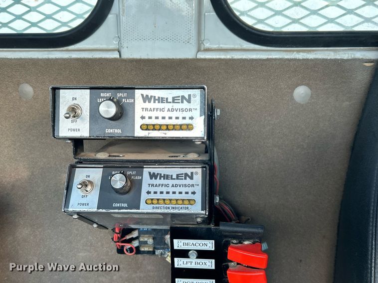 image for item OI9506 2004 Sterling  Acterra utility / service truck