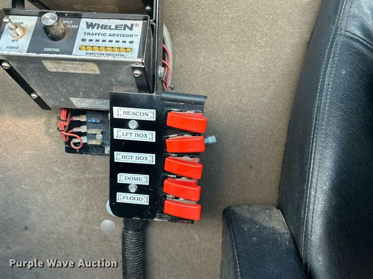 image for item OI9506 2004 Sterling  Acterra utility / service truck