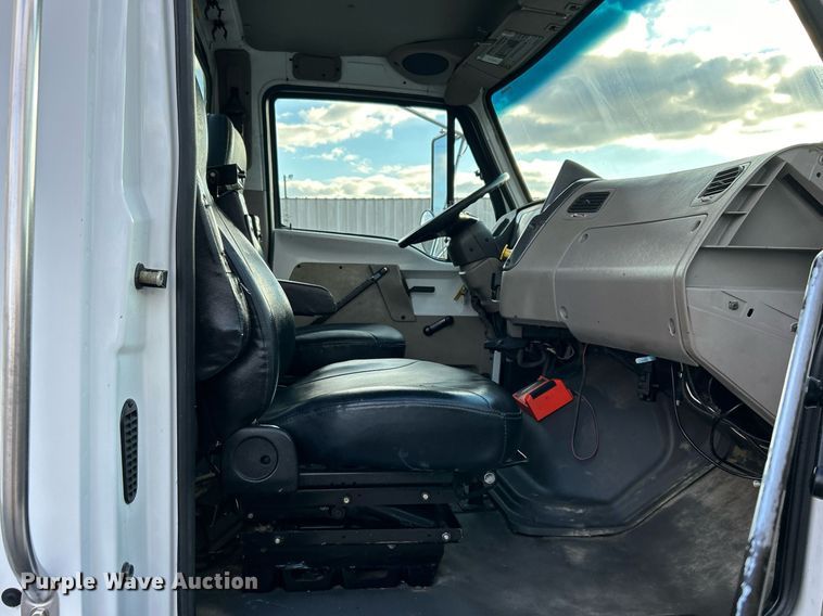 image for item OI9506 2004 Sterling  Acterra utility / service truck