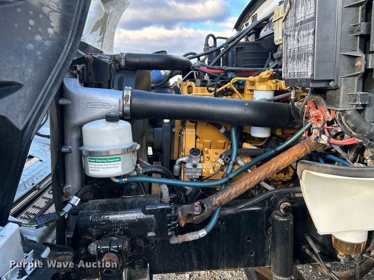 image for item OI9506 2004 Sterling  Acterra utility / service truck