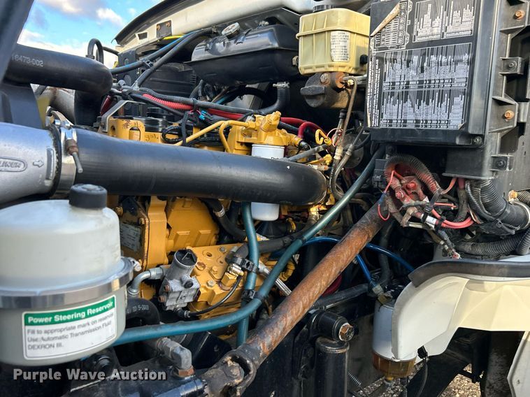 image for item OI9506 2004 Sterling  Acterra utility / service truck