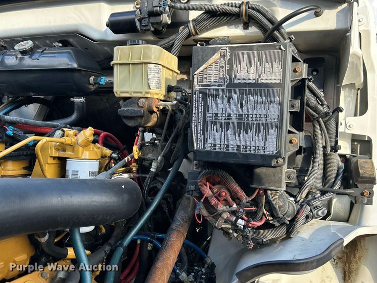 image for item OI9506 2004 Sterling  Acterra utility / service truck