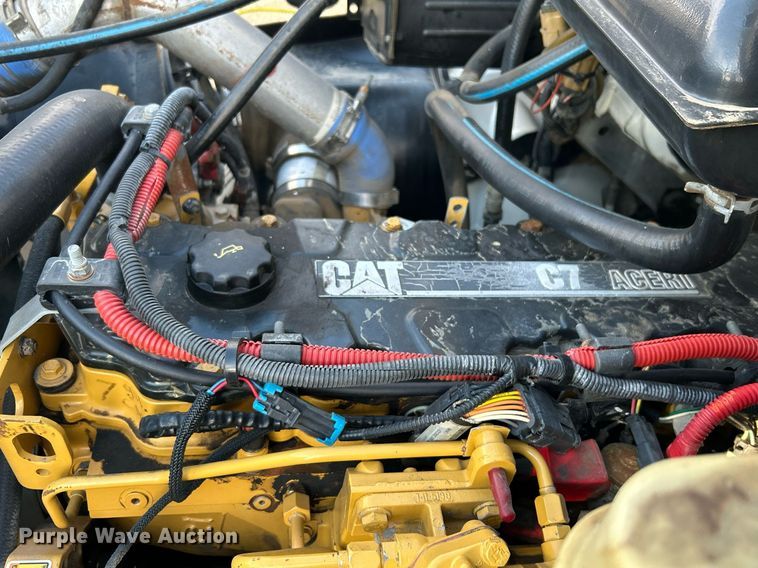 image for item OI9506 2004 Sterling  Acterra utility / service truck