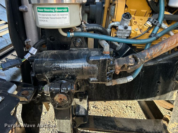 image for item OI9506 2004 Sterling  Acterra utility / service truck