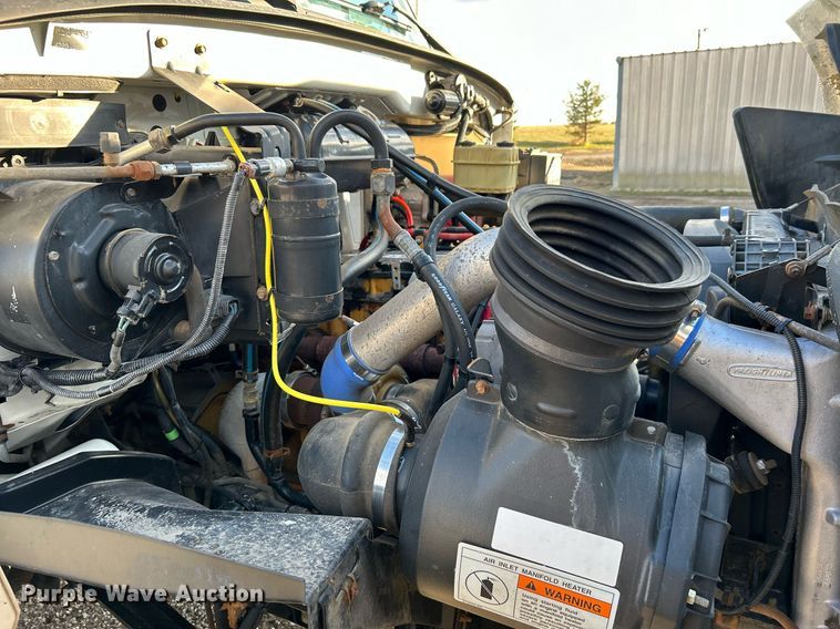 image for item OI9506 2004 Sterling  Acterra utility / service truck