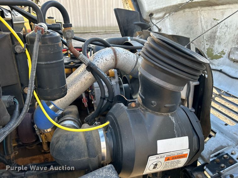 image for item OI9506 2004 Sterling  Acterra utility / service truck